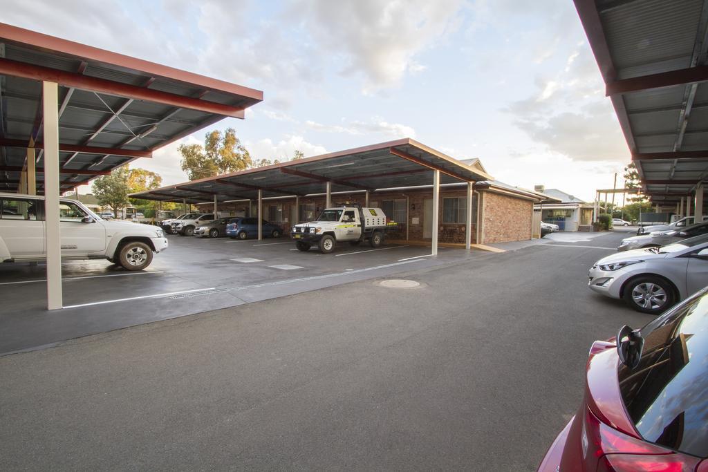 Harvest Lodge Motel - Gunnedah Exterior foto